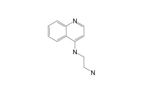 2-Aminoethyl(4-quinolyl)amine