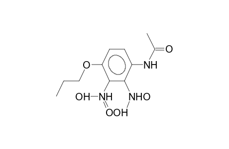 2,3-dinitro-4-propoxyacetanilide