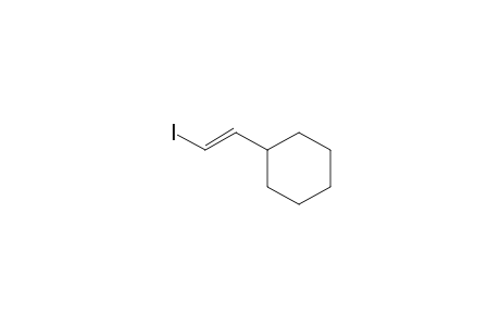 [(E)-2-iodanylethenyl]cyclohexane