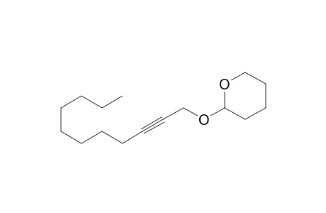 2-undecynyltetrahydro-2H-pyran-2-yl ether