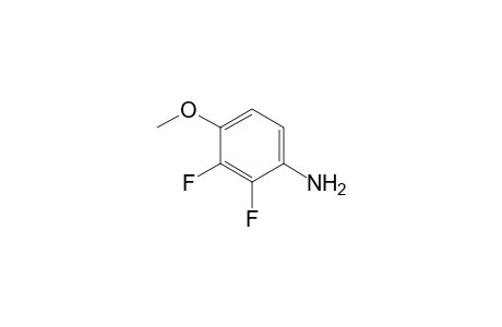 2,3-Difluoro-4-methoxyaniline