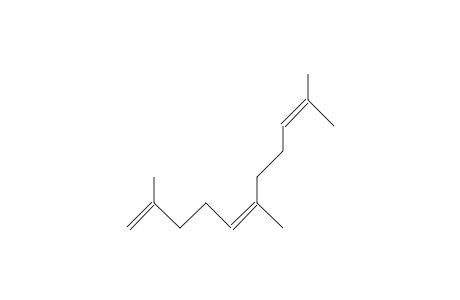 (5Z)-2,6,10-Trimethyl-1,5,9-undecatriene