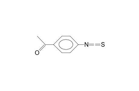 4-Acetylphenyl isothiocyanate