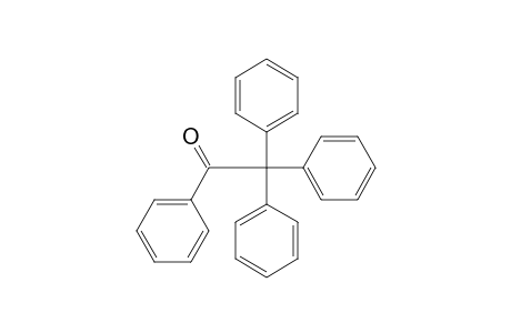 1,2,2,2-Tetraphenylethanone