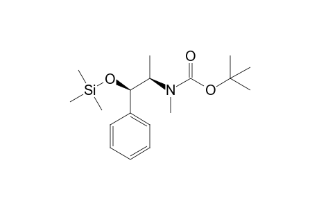 Ephedrine tms,T-boc