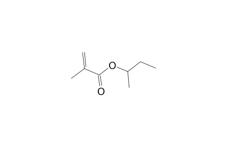 s-Butyl methacrylate