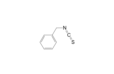 Isothiocyanic acid, benzyl ester