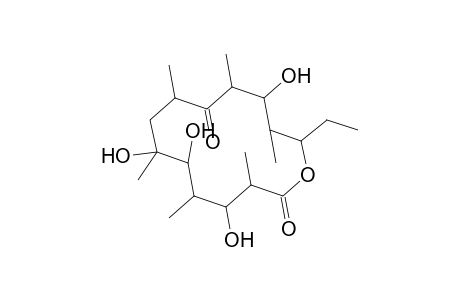 Erythronolide B