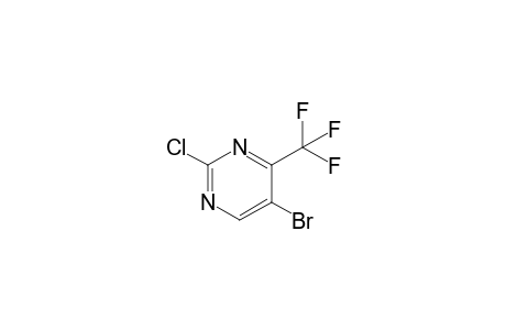 5-Bromo-2-chloro-4-(trifluoromethyl)pyrimidine