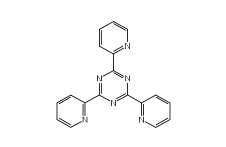 2,4,6-Tri(2-pyridyl)-s-triazine