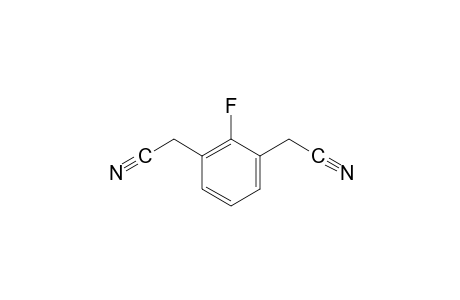 2-fluoro-m-benzenediacetonitrile