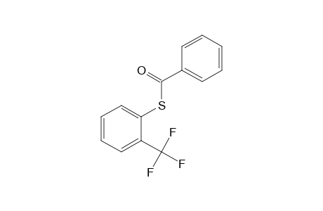 thiobenzoic acid, S-(alpha,alpha,alpha-trifluoro-o-tolyl) ester