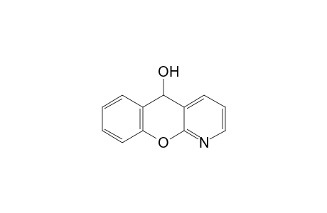 5H-[1]benzopyrano[2,3-b]pyridin-5-ol