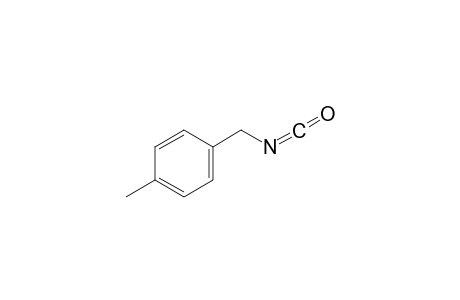 4-Methylbenzyl isocyanate