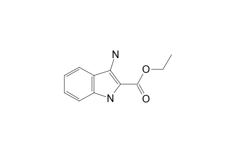 ethyl 3-amino-1H-indole-2-carboxylate