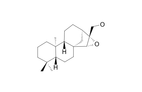 ENT-15-BETA,16-BETA-EPOXYCAURAN-17-OL