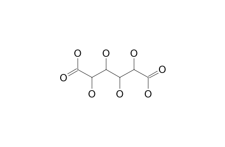 2,3,4,5-TETRAHYDROXYHEXANEDIOIC ACID