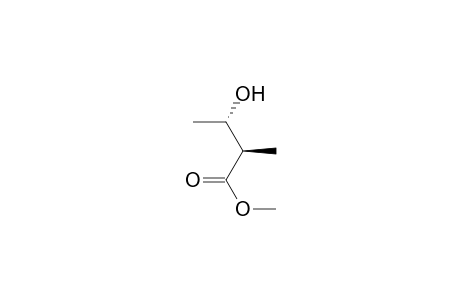 (2R,3S)-3-hydroxy-2-methyl-butyric acid methyl ester