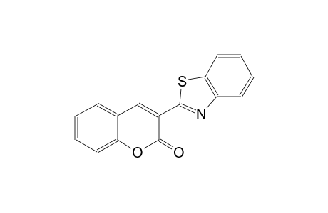 3-(2-Benzothiazolyl)coumarin