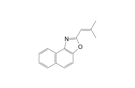 2-Prenylnaphtho[1,2-d][1,3]oxazole