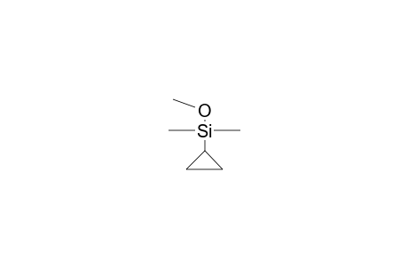 DIMETHYL(CYCLOPROPYL)METHOXYSILANE