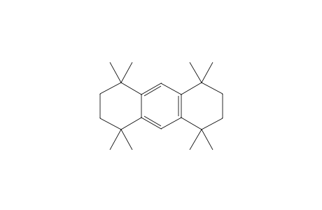 Anthracene, 1,2,3,4,5,6,7,8-octahydro-1,1,4,4,5,5,8,8-octamethyl-
