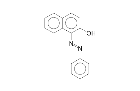 2-Naphthalenol, 1-(phenylazo)-