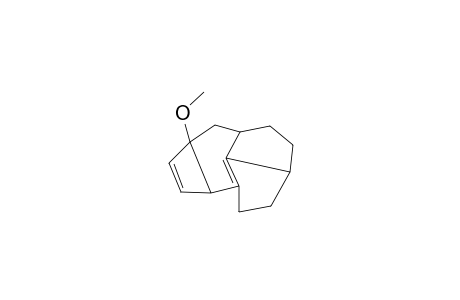 5-Methoxytetracyclo[5.5.1.0(2,5).0(10,13)]trideca-1(13),3-diene