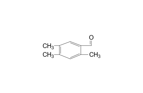 2,4,5-trimethylbenzaldehyde
