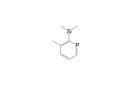 2-(Dimethylsilyl)-3-methylphosphinine