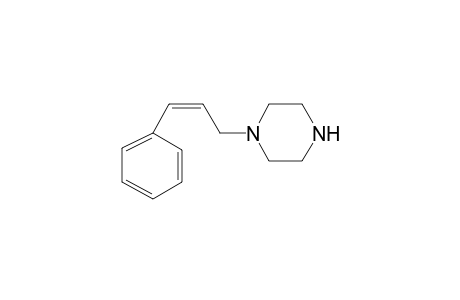 Cinnarizine-M (N-dealkyl-) MS2