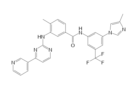 Nilotinib MS2