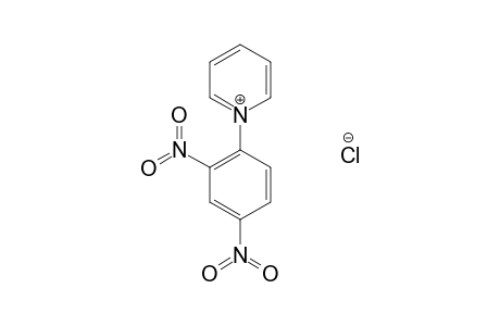 1-(2,4-dinitrophenyl)pyridinium chloride