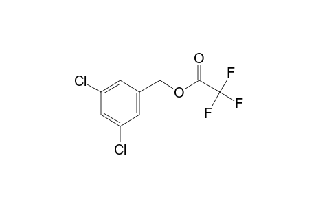 3,5-Dichlorobenzyl alcohol, trifluoroacetate