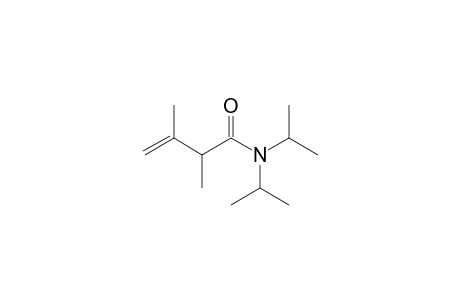 2,3-Dimethyl-N,N-bis(1-methylethyl)-3-butenamide