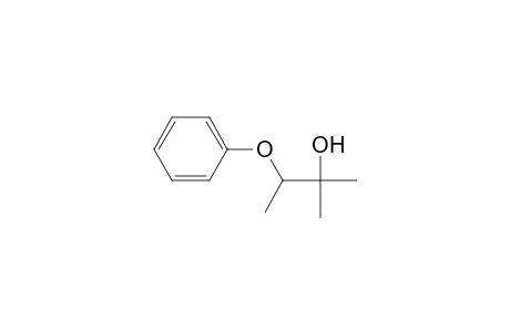 2-Methyl-3-phenoxybutan-2-ol