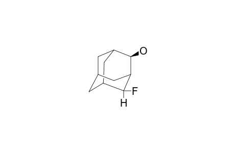 2-AX-FLUOROADAMANTANE-4-AX-OL