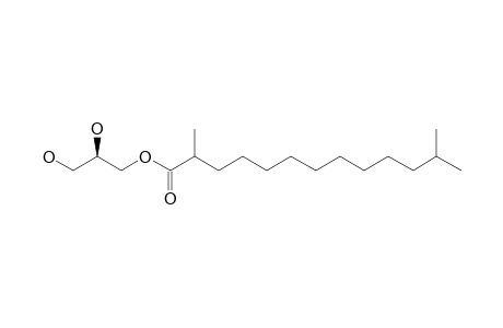 1-O-(2,12-DIMETHYLTRIDECANOYL)-SN-GLYCEROL