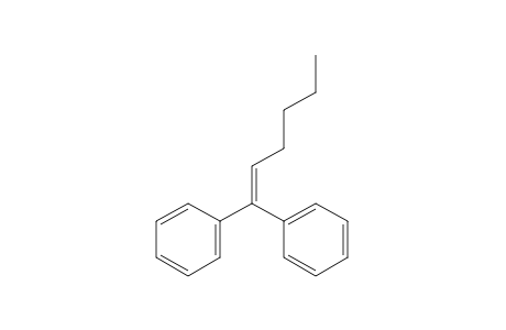 1,1-diphenyl-1-hexene