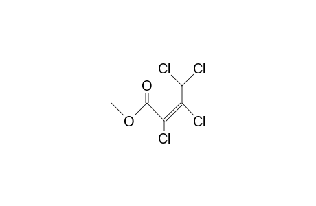 (Z)-2,3,4,4-TETRACHLOR-2-BUTENSAEUREMETHYLESTER