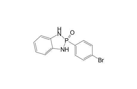 2-(4-BROMOPHENYL)-1,3-DIHYDRO-1,3,2-BENZODIAZAPHOSPHOL-2-ONE