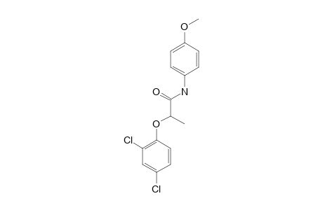 2-(2,4-dichlorophenoxy)-p-propionanisidide