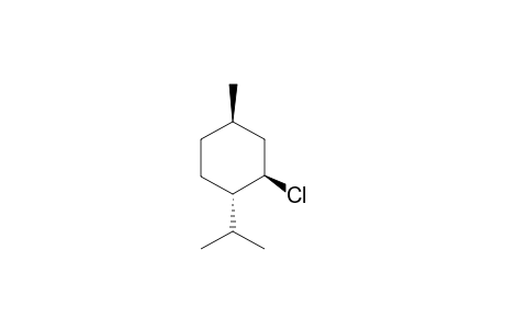 (-)-Menthyl chloride