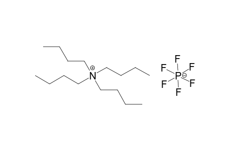 tetrabutylammonium hexafluorophosphate(1-)