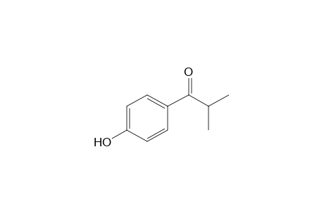 4'-hydroxyisobutyrophenone
