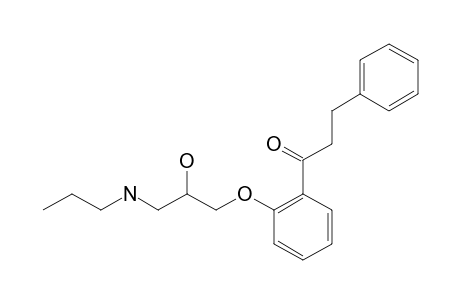 Propafenone
