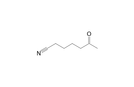 6-Ketoenanthonitrile