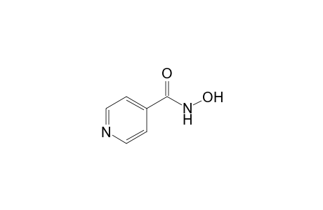 isonicotinohydroxamic acid