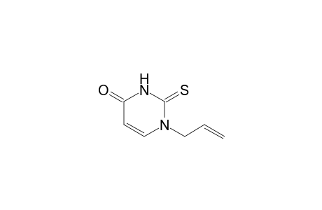 1-ALLYL-2-THIOXOPYRIMIDIN-4(1H,3H)-ONE