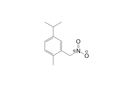 4-iso-Propyl-1-methyl-2-(nitromethyl)benzene